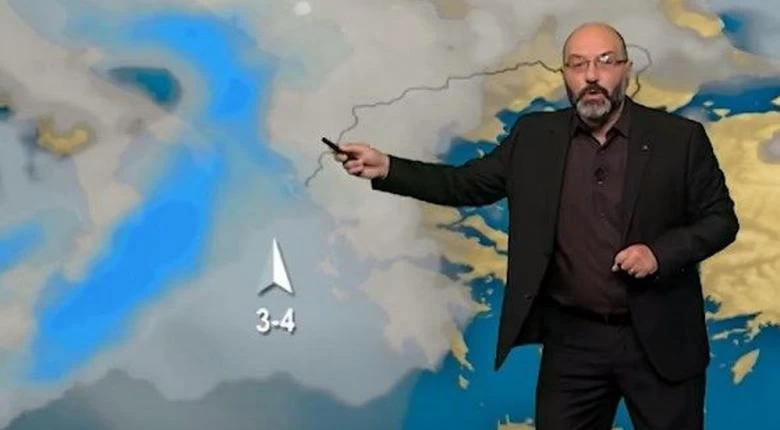 Προειδοποίηση Αρναούτογλου: Προσοχή, κίνδυνος για πλημμύρες το επόμενο τετραήμερο